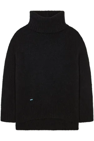 Alanui A Finest roll-neck jumper