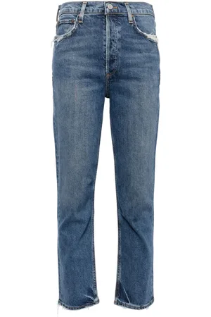 AGOLDE Riley jeans