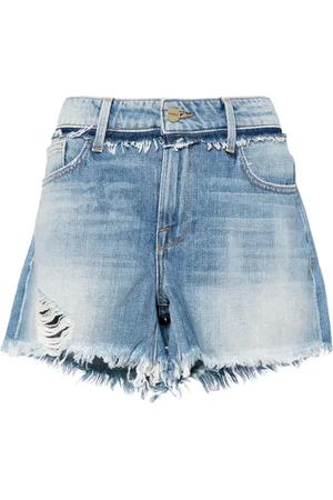 Frame Le Garçon shorts