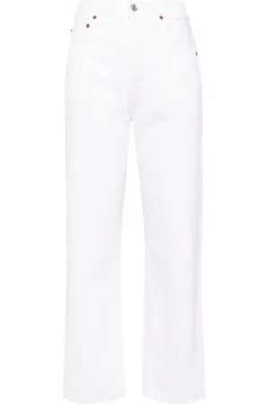 Citizens of Humanity Emery cropped straight jeans