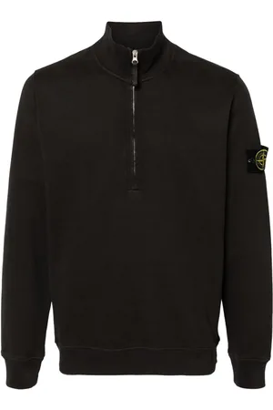 Stone Island Compass-badge sweatshirt