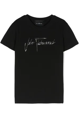 John Richmond Logo-print T-shirt