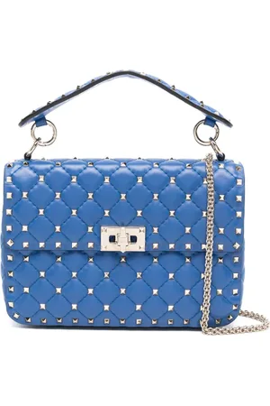 VALENTINO GARAVANI Rockstud-embellished tote bag