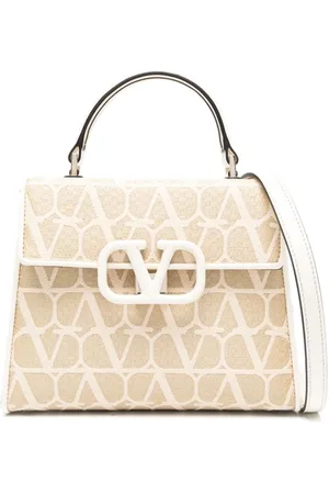 VALENTINO GARAVANI VSling jacquard tote bag