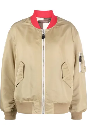 UNDERCOVER X Fragment Design reversible bomber jacket