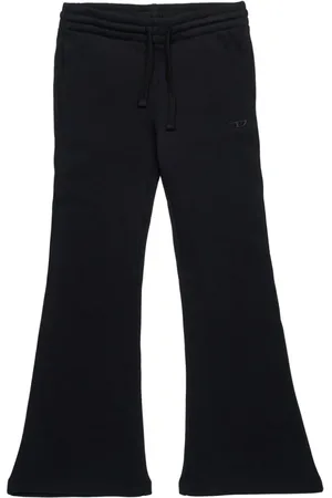 Diesel Oval-D flared trousers