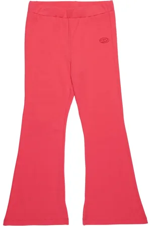 Diesel Oval-D bootcut leggings
