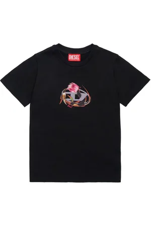 Diesel Logo-print T-shirt