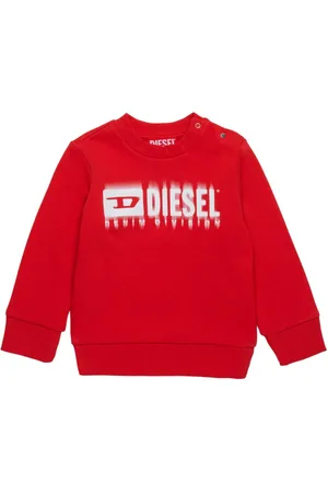 Diesel Logo-print sweatshirt