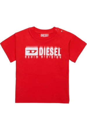 Diesel Logo-print t-shirt