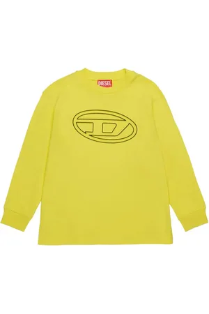 Diesel Logo-debossed sweatshirt