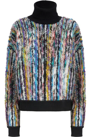 Missoni Roll-neck knitted jumper