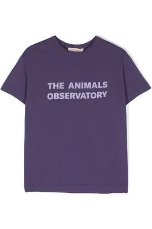 The Animals Observatory Orion cotton T-shirt