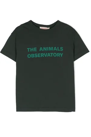 The Animals Observatory Orion cotton T-shirt