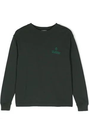 The Animals Observatory Arie long-sleeve T-shirt