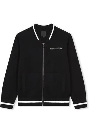 Givenchy 4G-motif zip-up cardigan