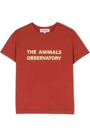 The Animals Observatory Orion cotton T-shirt