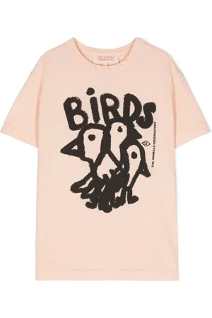 The Animals Observatory Birds Rooster cotton T-shirt