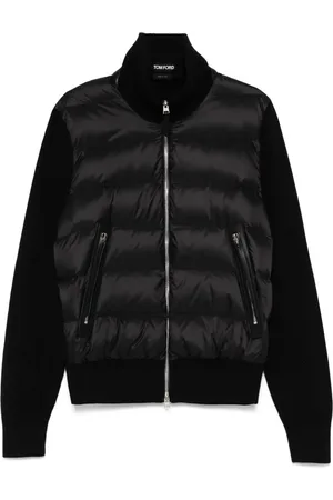 Tom Ford Panelled down jacket