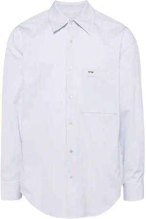 WOOYOUNGMI Striped shirt