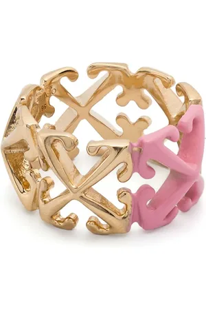 OFF-WHITE Multi Arrow ring