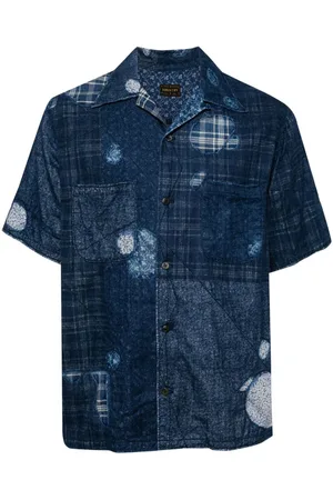 KAPITAL Boro Aloha shirt