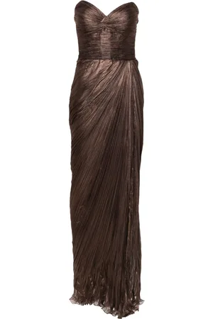 IRIS SERBAN Holly maxi dress