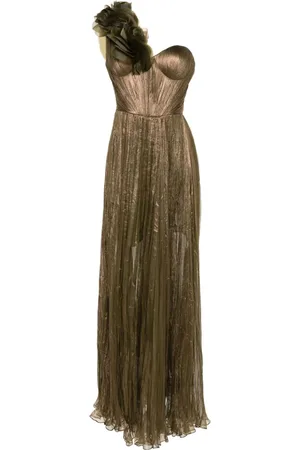 IRIS SERBAN Angelina maxi dress