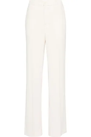 Twin-Set Straight-leg trousers