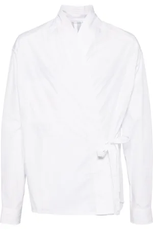 Mordecai Cotton gabardine shirt jacket
