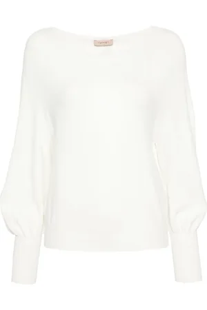 Twin-Set Boat neck top