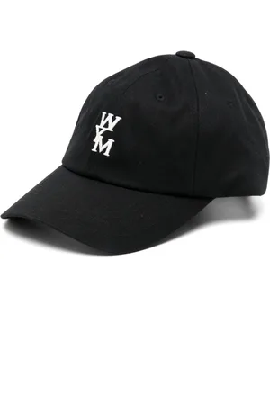 WOOYOUNGMI Logo baseball cap
