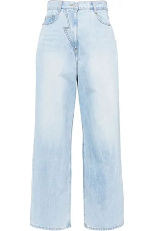 pushBUTTON Straight-leg jeans