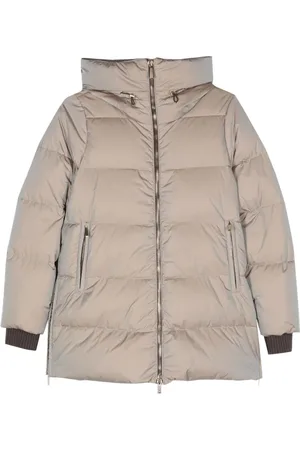 MOORER Carinzia-SF padded coat