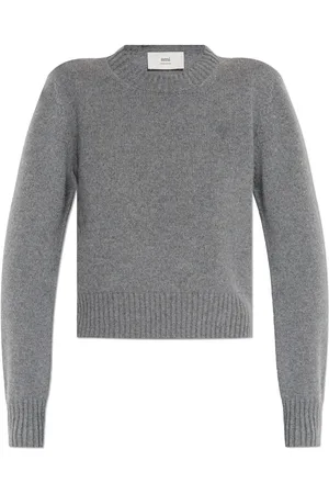 Ami Cashmere-wool jumper
