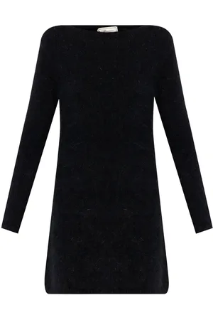 BLUMARINE Hear cut-out mini dress