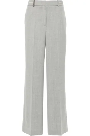 PESERICO SIGN Punto Luce-chain trousers