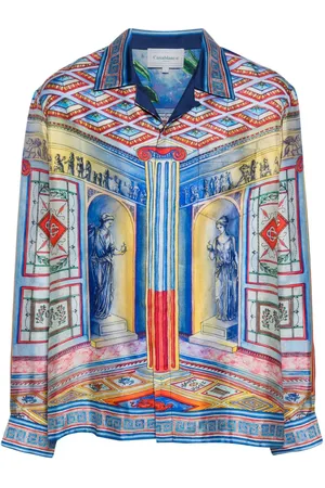 Casablanca La Temple shirt