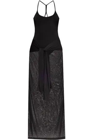 Jacquemus La robe Nodo maxi dress