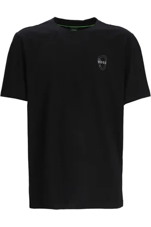 HUGO BOSS Graphic-print T-shirt