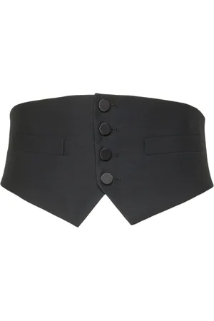 Dsquared2 Button-front cummerbund
