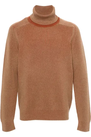 Etro Cashmere roll-neck sweater