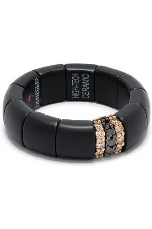 ROBERTO DEMEGLIO 18kt rose gold diamond ring