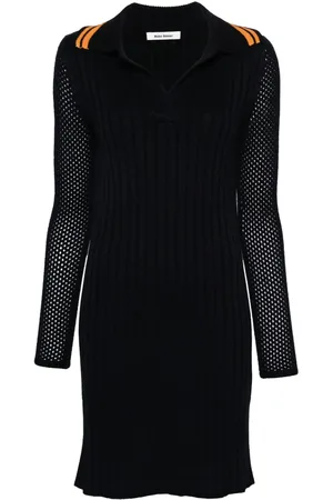 WALES BONNER Myth mini dress