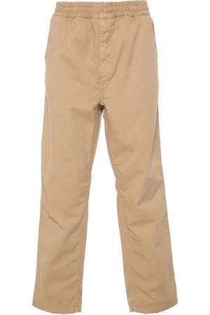 Carhartt Flint straight-leg trousers