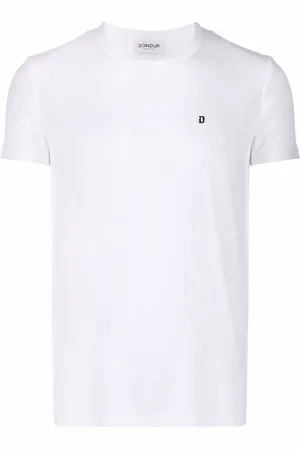 Dondup Logo crew-neck T-shirt