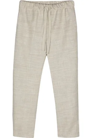 SEMICOUTURE Cropped trousers