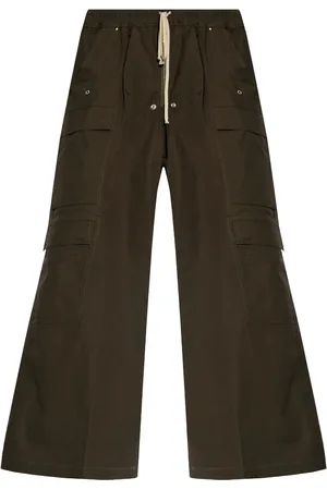 Rick Owens Oversized wide-legged trousers