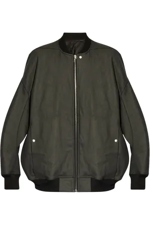 Rick Owens Elongated bomber jacket