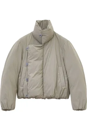 LEMAIRE Cropped puffer blouson jacket